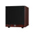 JBL Stage SUBA100P Speaker in wood color with grill photo