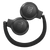 JBL Live 460NC Headphones Black Details when Folded Photo
