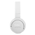 JBL Tune 660NC Headphones White Left side Photo