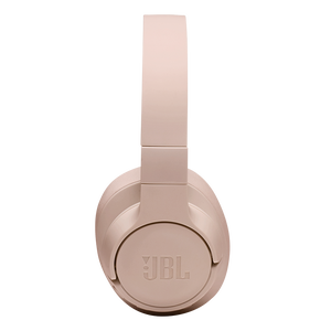 JBL Tune 710BT Headphones Blush Hero Photo