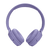 JBL Tune 520BT Headphones Purple Front view photo