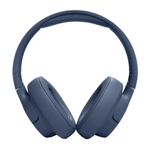 JBL Tune 720BT Headphones Blue front view photo