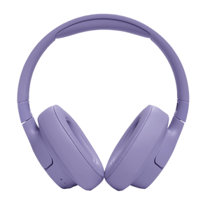 JBL Tune 720BT Headphones Purple front view photo