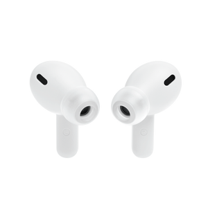 JBL Wave Vibe 200TWS Earbuds White Back View photo