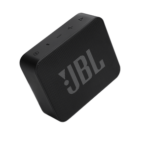 JBL Go Essential Speaker Black Details photo
