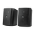 JBL Stage XD 5 Speakers Black in Angled Pair photo