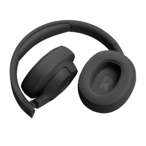 JBL Tune 720BT Headphones Black Details photo