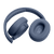 JBL Tune 720BT Headphones Blue Details photo