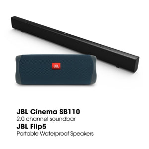 JBL Cinema SB 110 | JBL Flip 5