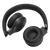 JBL Live 460NC Headphones Black Cushion Photo