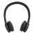 JBL Live 460NC Headphones Black Front side Photo