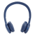 JBL Live 460NC Headphones Blue Back side Photo