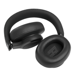 JBL Live 660NC Headphones Black Cushion Photo