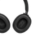 JBL Live 660NC Headphones Black Details Photo