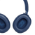 JBL Live 660NC Headphones Blue Details Photo