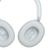 JBL Live 660NC Headphones White Details Photo