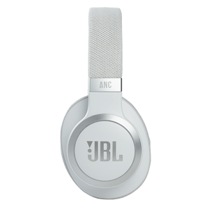 JBL Live 660NC Headphones White Right side Photo