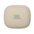 JBL Live Pro+ TWS Beige Case Top Logo