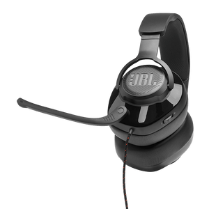 JBL Quantum 200 Headset Details Photo