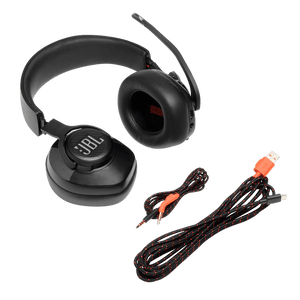 JBL Quantum 400 Headphones Accessories Photo