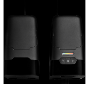 JBL Quantum Duo Speaker Top View Photo