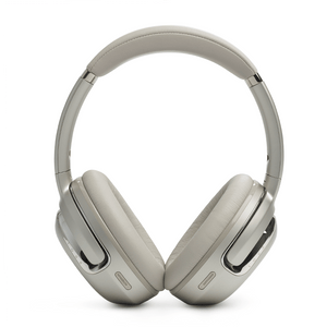 JBL Tour One M2 Headphones Champagne Front Photo
