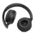 JBL Tune 510BT Headphones Black Cushion Photo