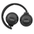 JBL Tune 510BT Headphones Black Details when Folded Photo