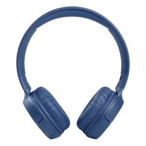 JBL Tune 510BT Headphones Blue Front side Photo