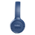 JBL Tune 510BT Headphones Blue Right side Photo