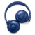 JBL Tune 600BTNC Headphones Blue Folded Photo