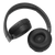 JBL Tune 660NC Headphones Black Cushion Photo