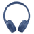 JBL Tune 660NC Headphones Blue Front side Photo