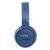 JBL Tune 660NC Headphones Blue Left side Photo
