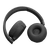 JBL Tune 670NC Headphones Black Details Photo
