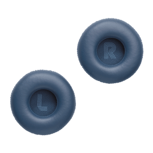 JBL Tune 670NC Headphones Blue Earcups Accessory Photo