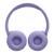 JBL Tune 670NC Headphones Purple Cushion Photo