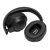 JBL Tune 750BTNC Headphones Black Ear Cup Photo