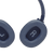 JBL Tune 750BTNC Headphones Blue Ear Cup Details Photo