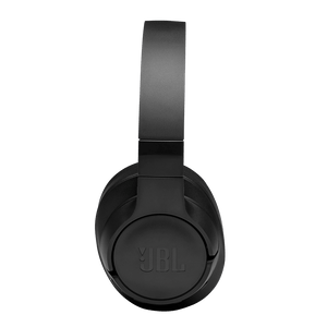 JBL Tune 760NC Headphones Black Left side Photo