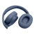 JBL Tune 770NC Headphones Blue Details Photo