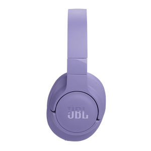 JBL Tune 770NC Headphones Purple Left side Photo